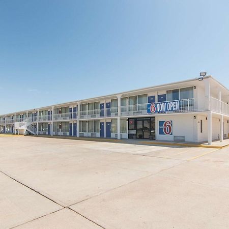 Motel 6-Liberal, Ks Buitenkant foto