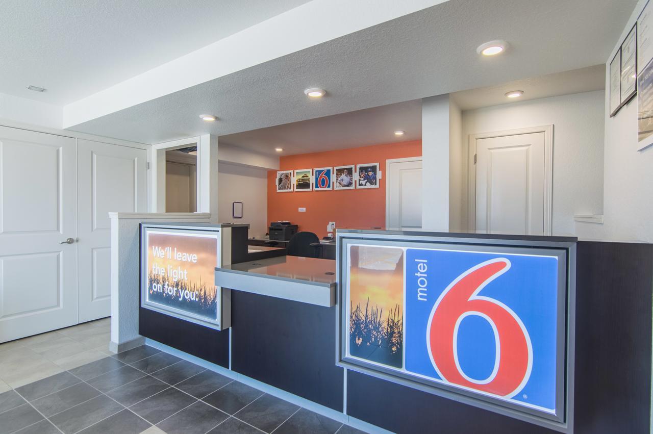 Motel 6-Liberal, Ks Buitenkant foto