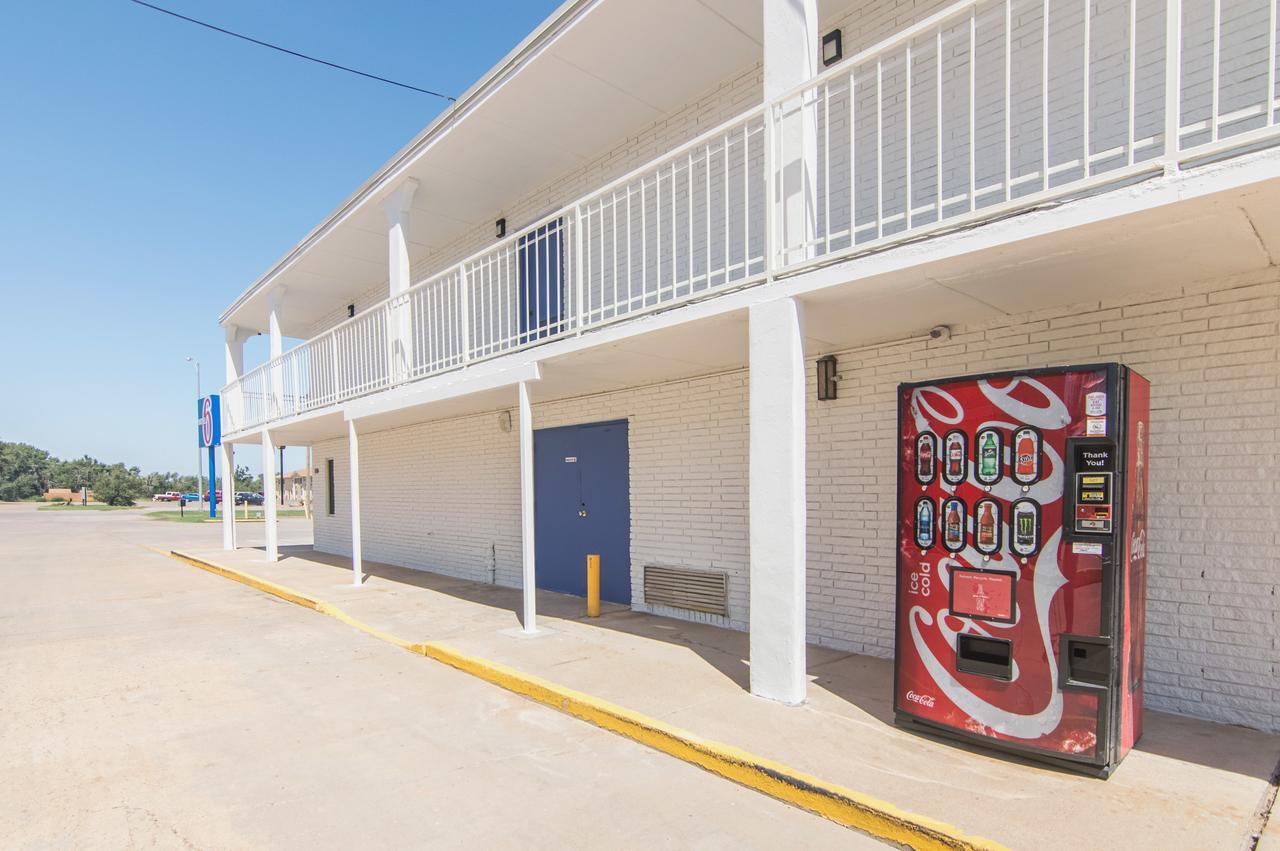 Motel 6-Liberal, Ks Buitenkant foto