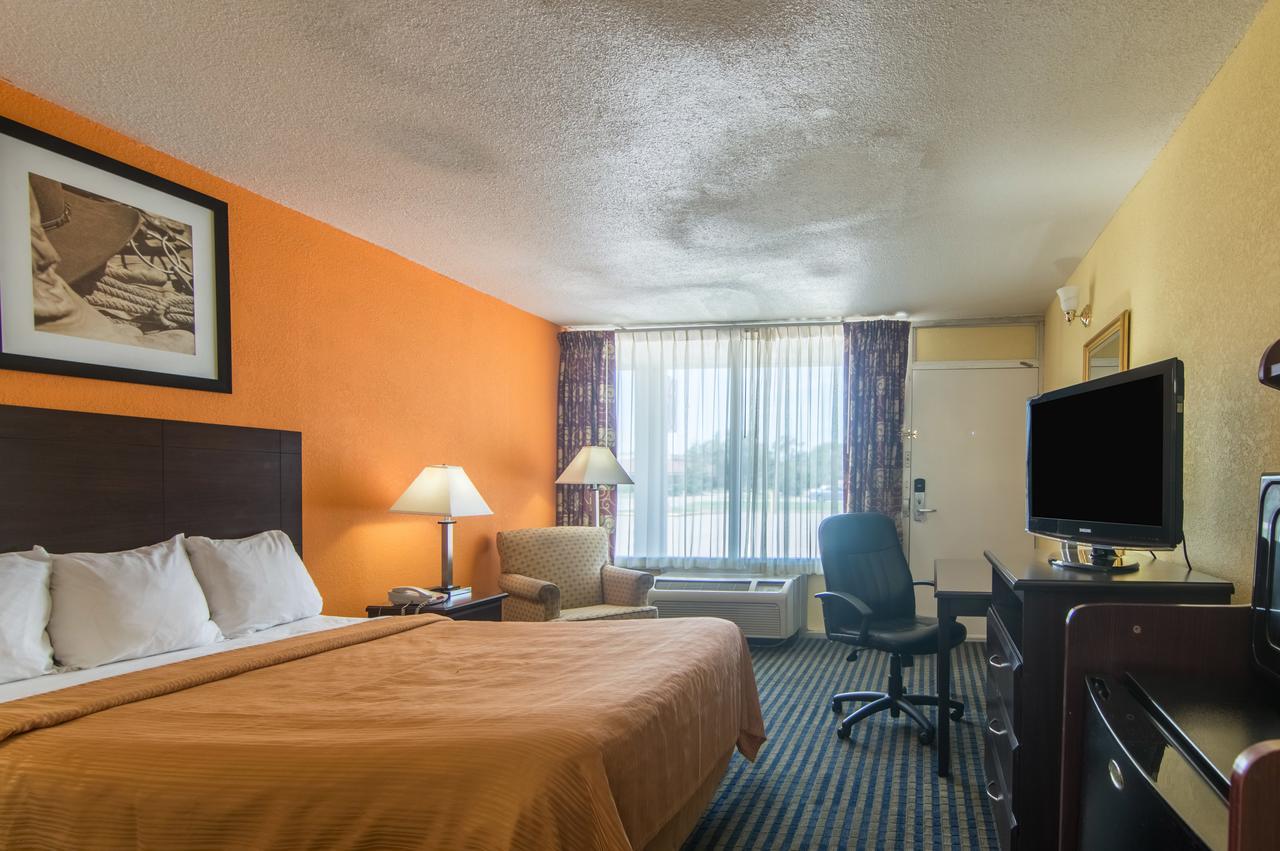 Motel 6-Liberal, Ks Buitenkant foto