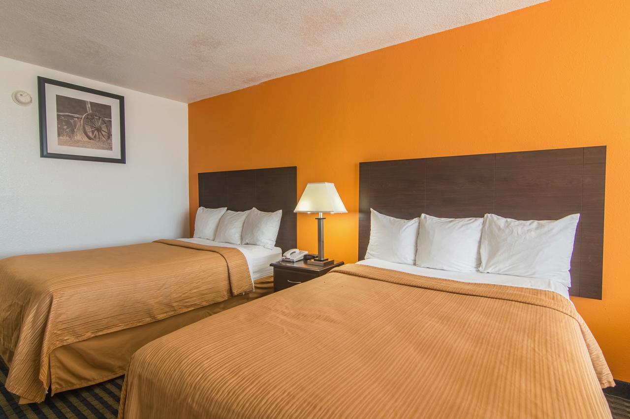 Motel 6-Liberal, Ks Buitenkant foto