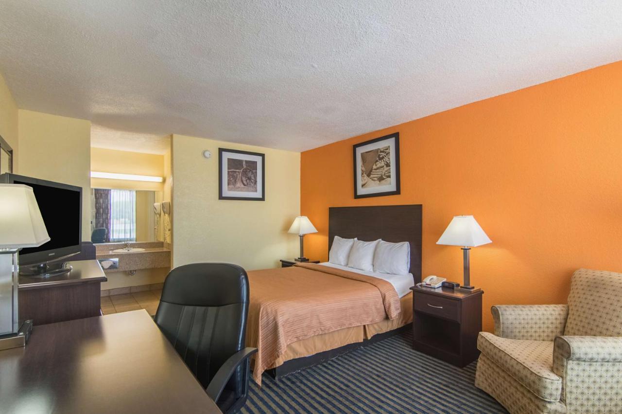 Motel 6-Liberal, Ks Buitenkant foto
